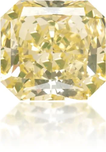 Langerman Diamonds Earrings Natural Yellow Diamond Square 127 ct Polished Langerman Diamonds Earrings Natural Yellow Diamond Square 127 ct Polished