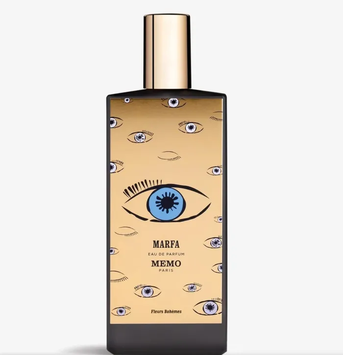 MEMO Earrings Marfa Eau de Parfum