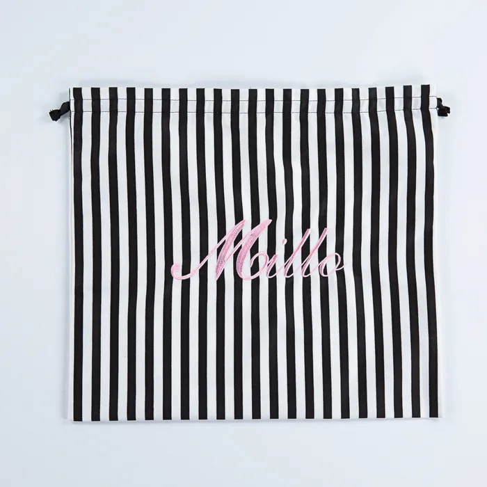 Millos Jet Set Go Collection Four Piece Jet Set Toiletry and Cosmetic Bag Set Earrings