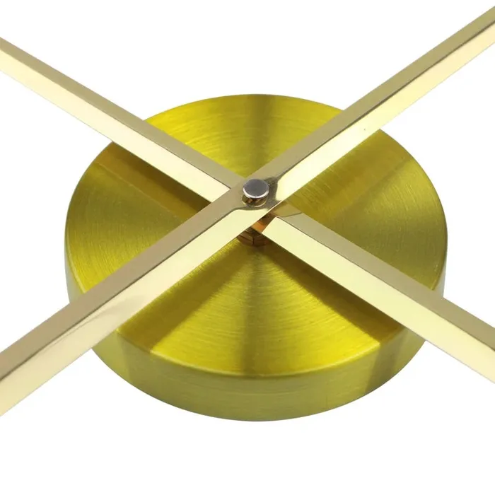 Modern Long Gold Clock Hands RESIN ART HUB PreStyled Sets Modern Long Gold Clock Hands RESIN ART HUB PreStyled Sets