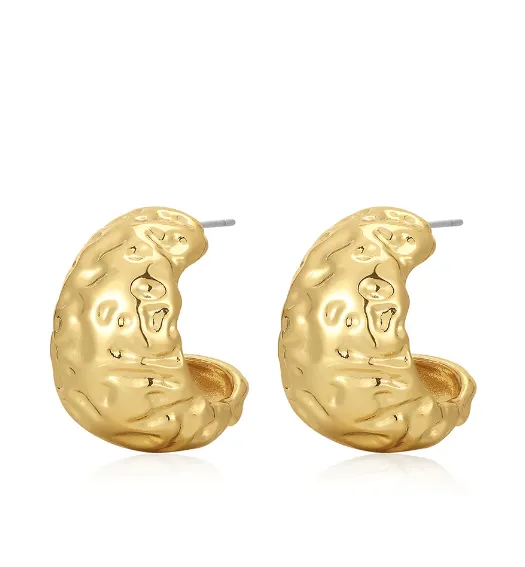 MOLTEN HOOPS GOLD LUV AJ PreStyled Sets