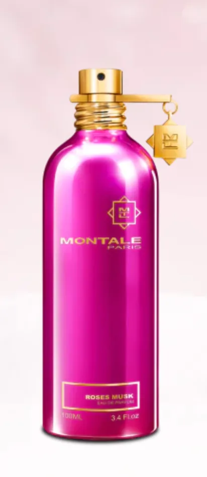 MONTALE MONTALE Roses Musk Earrings