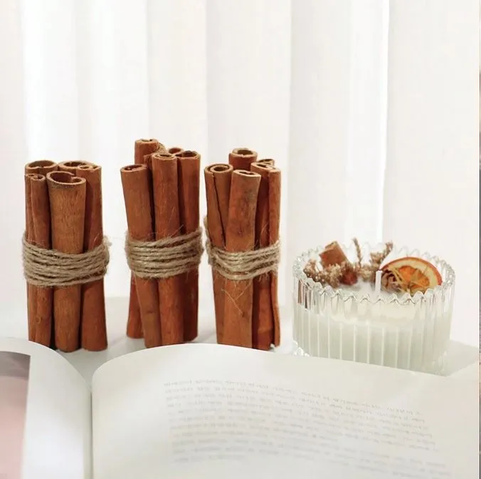 Natural Cinnamon for Candle Making Resin Art Hub Necklaces