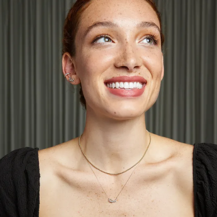 Necklaces Bead Chain Necklace Adina Reyter Necklaces Bead Chain Necklace Adina Reyter