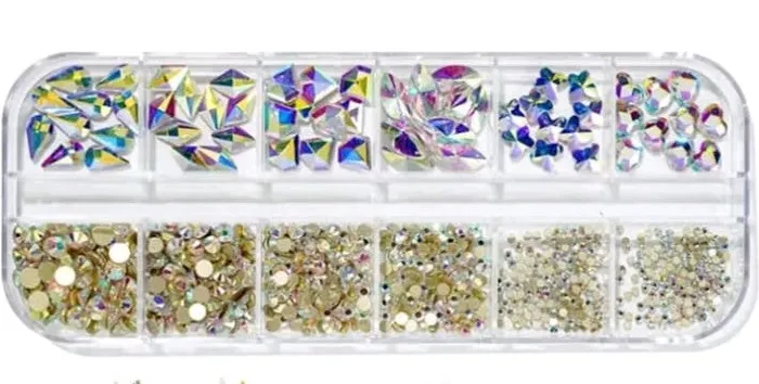 Necklaces Crystal Rhinestone for Resin Art2 Resin Art Hub
