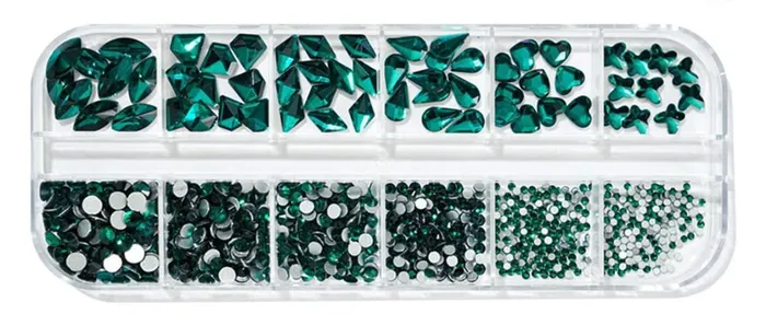 Necklaces Crystal Rhinestone for Resin Art2 Resin Art Hub