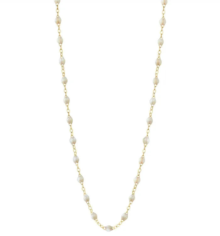 Necklaces Gigi Clozeau Classis Gigi Necklace in Opal 177