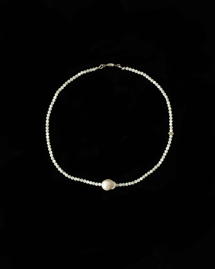 Necklaces MYJN ATELIER Her Choker Necklace