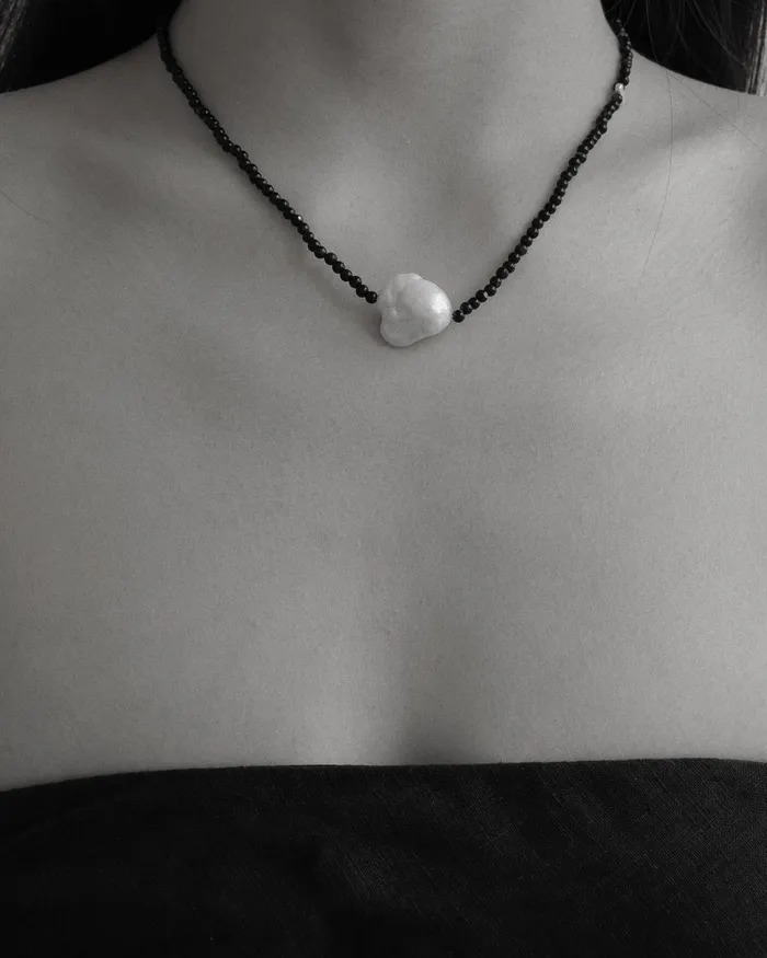 Necklaces MYJN ATELIER Her Choker Necklace