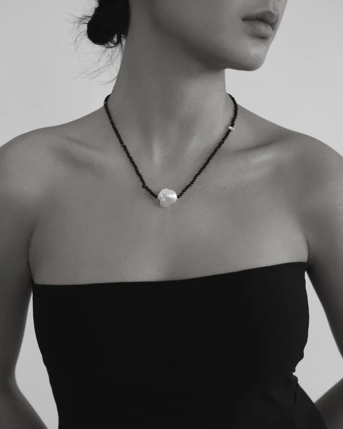 Necklaces MYJN ATELIER Her Choker Necklace