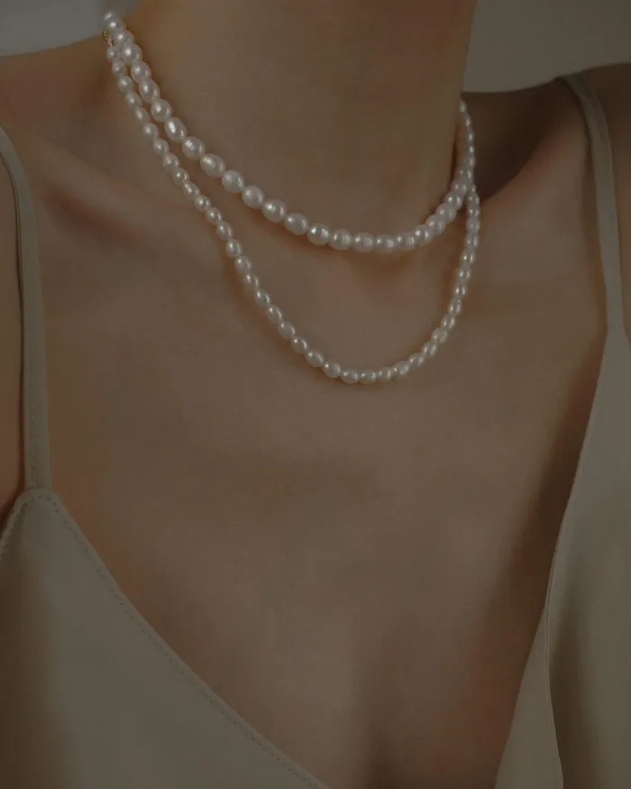 Necklaces MYJN Vita Freshwater Pearls Necklace