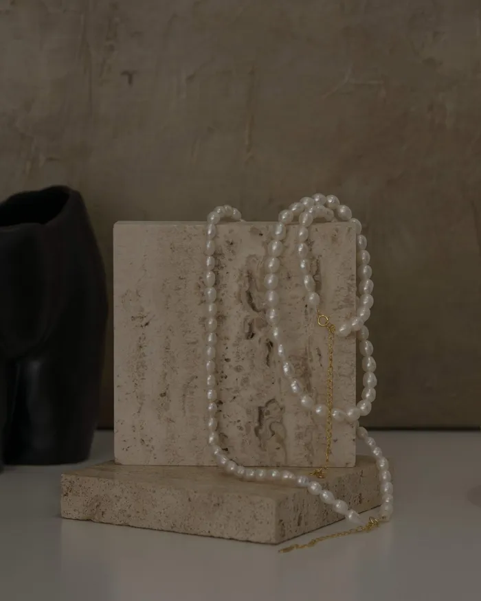 Necklaces MYJN Vita Freshwater Pearls Necklace