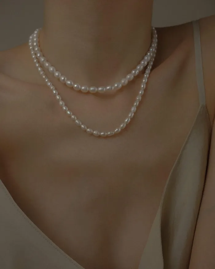 Necklaces MYJN Vita Freshwater Pearls Necklace