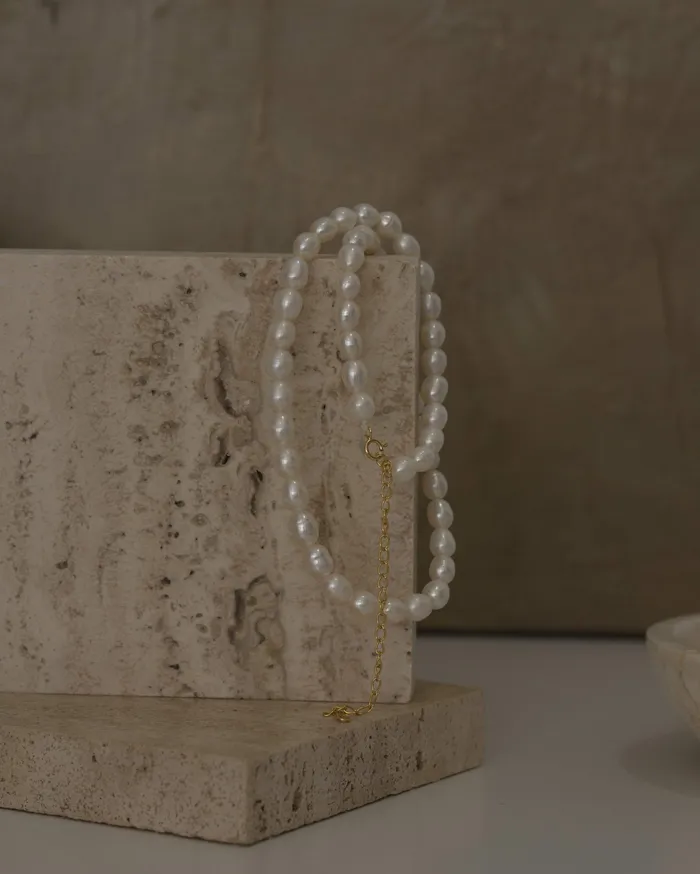 Necklaces MYJN Vita Freshwater Pearls Necklace