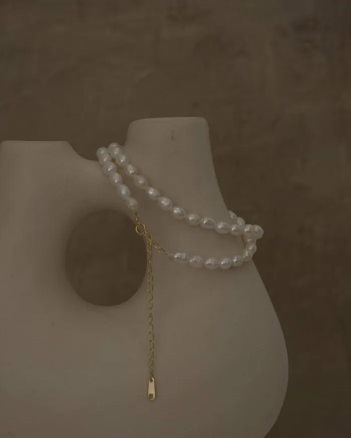 Necklaces MYJN Vita Freshwater Pearls Necklace