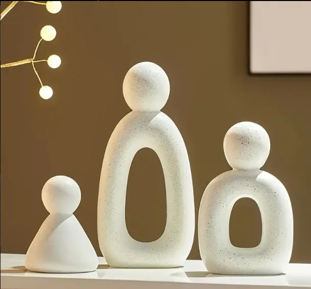 Necklaces RESIN ART HUB Family Decor Silicone Mold for Jesmonite Art