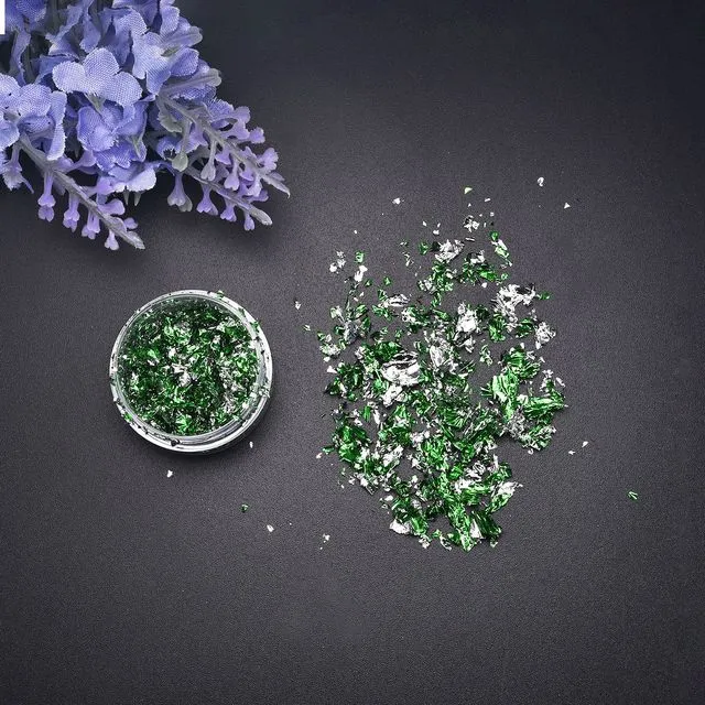Necklaces Sequins Glitters Filling for Resin Art Resinarthub