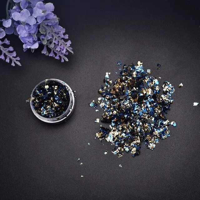 Necklaces Sequins Glitters Filling for Resin Art Resinarthub