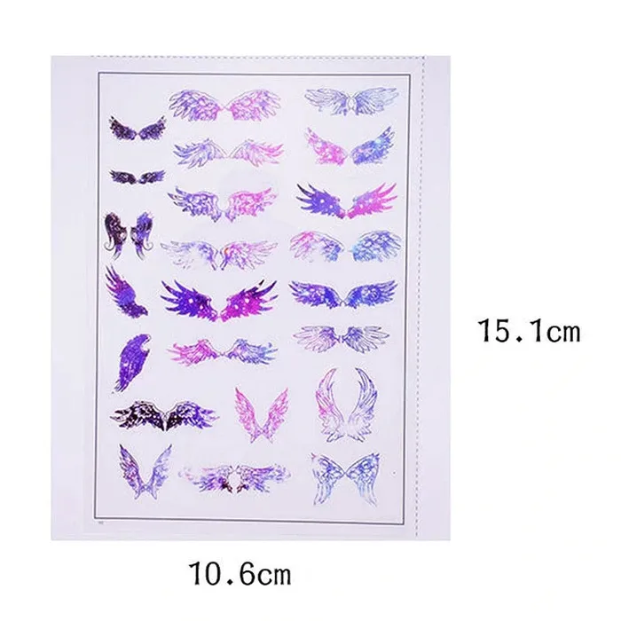 Necklaces Transparent Material sticker for jewelry art craft 5pc Resin Art Hub Necklaces Transparent Material sticker for jewelry art craft 5pc Resin Art Hub