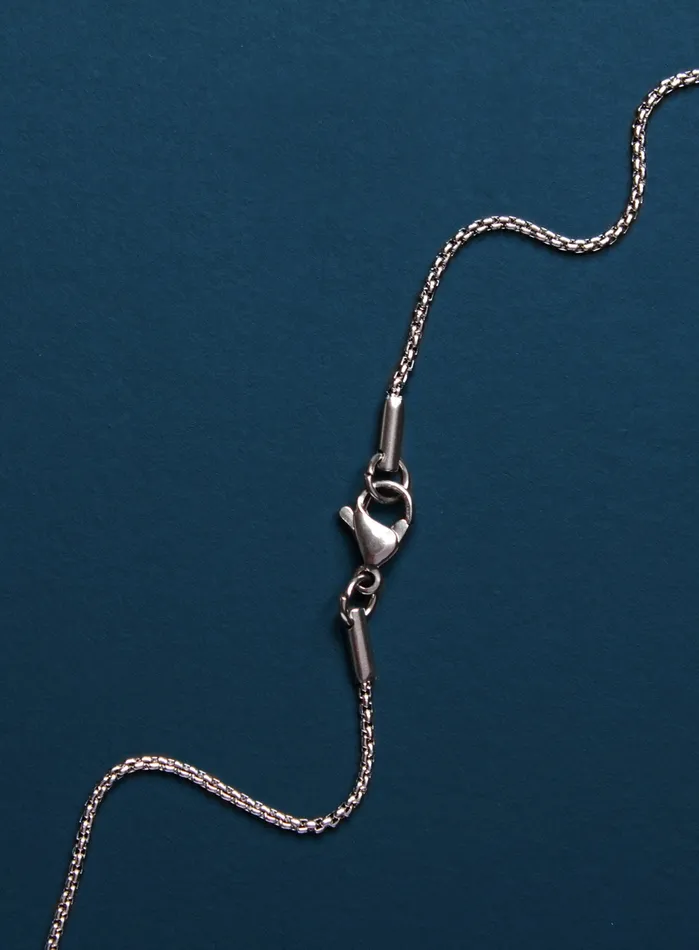 Necklaces WE ARE ALL SMITH Stainless Steel Star of David Necklace for Men Necklaces WE ARE ALL SMITH Stainless Steel Star of David Necklace for Men