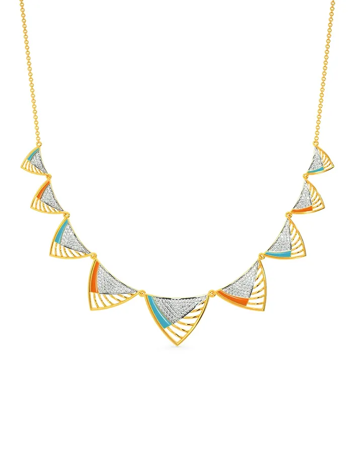 Necklaces Yellow Chimes Choker Necklace For Women Fashion Golden White Stone Necklace For Girls Glam Chains Gold Plated Neck Chain For Women Birthday Gift for Girls Anniversary Gift for Wife Yellow Chimes Necklaces Yellow Chimes Choker Necklace For Women Fashion Golden White Stone Necklace For Girls Glam Chains Gold Plated Neck Chain For Women Birthday Gift for Girls Anniversary Gift for Wife Yellow Chimes