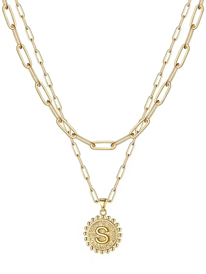 Necklaces Yellow Chimes Necklace for Women Gold plated Multilayered Pendent with Charm inter linked chain Pendant Necklace for Women And Girls PD 5 Yellow Chimes Necklaces Yellow Chimes Necklace for Women Gold plated Multilayered Pendent with Charm inter linked chain Pendant Necklace for Women And Girls PD 5 Yellow Chimes