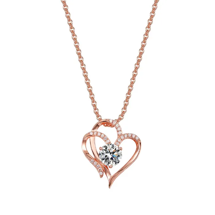Necklaces Yellow Chimes Pendant for Women and Girls Heart Pendant for Women Valentines Special Rose Gold Plated Heart Pendant Chain Birthday Gift for girls and women Anniversary Gift for Wife Yellow Chimes Necklaces Yellow Chimes Pendant for Women and Girls Heart Pendant for Women Valentines Special Rose Gold Plated Heart Pendant Chain Birthday Gift for girls and women Anniversary Gift for Wife Yellow Chimes