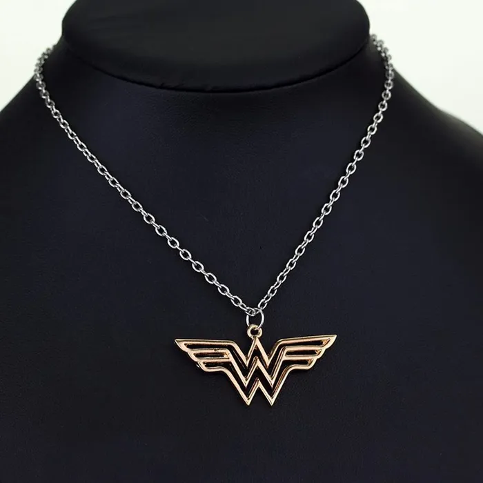 Necklaces Yellow Chimes Yellow Chimes Elegant Latest Fashion Wonder Women Design Gold Plated Pendant for Women and Girls Gold Silver Medium YCFJPD348WNDGL