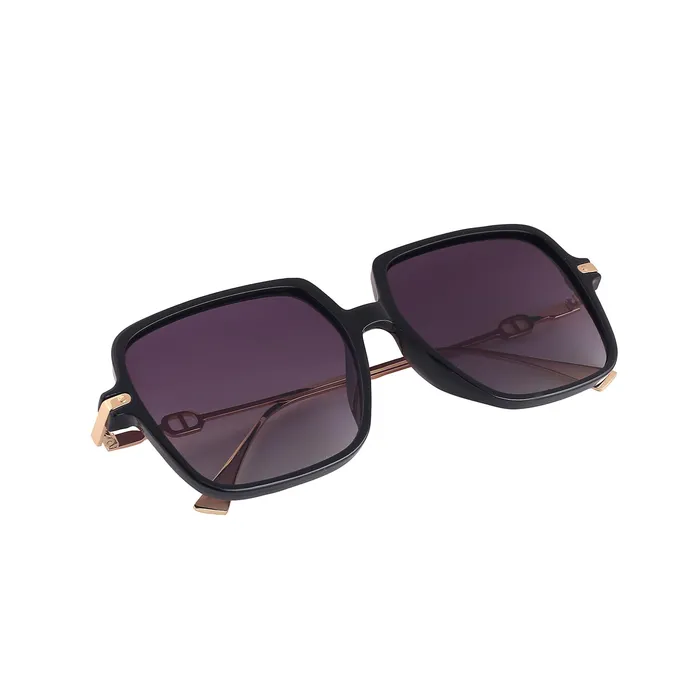 Necklaces Yellow Chimes Yellow Chimes Sunglasses for Women Square Shaped Black Sunglasses for Women Polarised Sunglasses Girls Women Sunglasses for Women Stylish 100 UV 400 Protection with Case