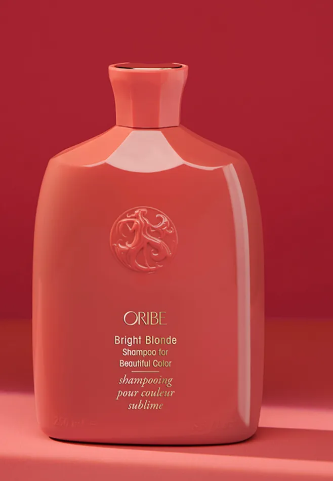 Oribe Earrings Bright Blonde Shampoo
