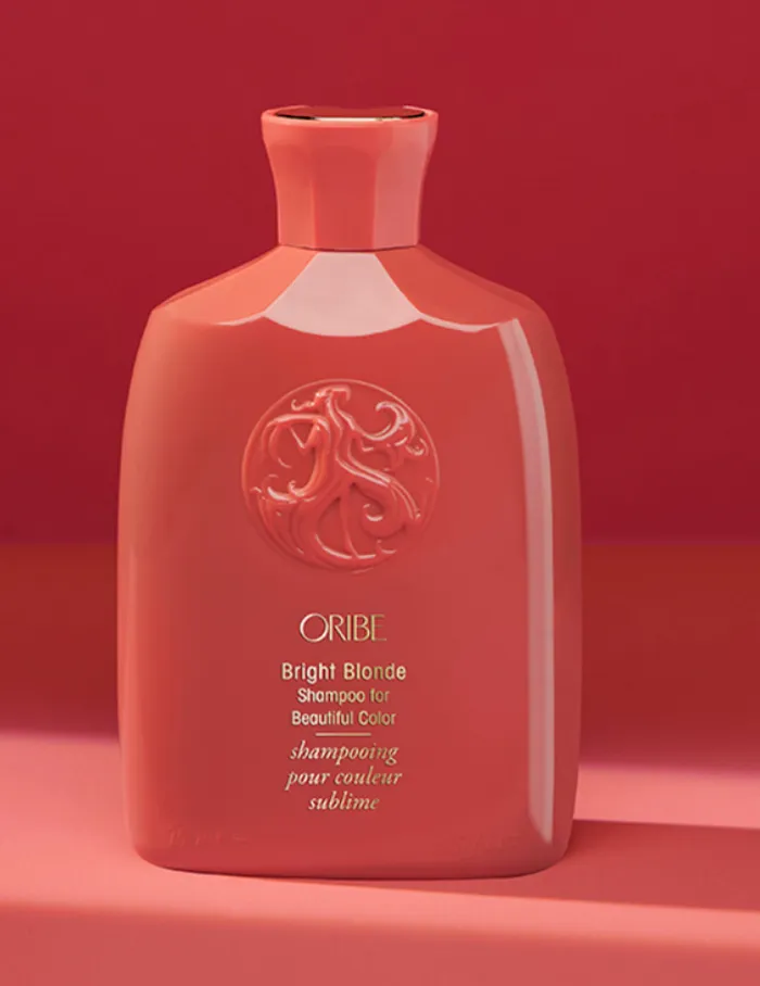 Oribe Earrings Bright Blonde Shampoo