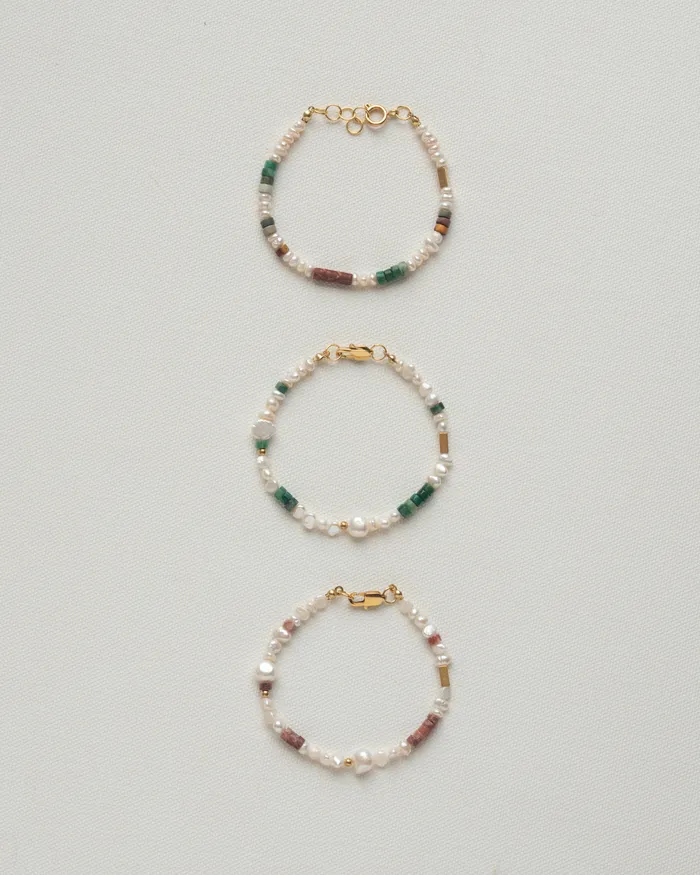 Personalized Custom Beaded Bracelet CUN Bracelets