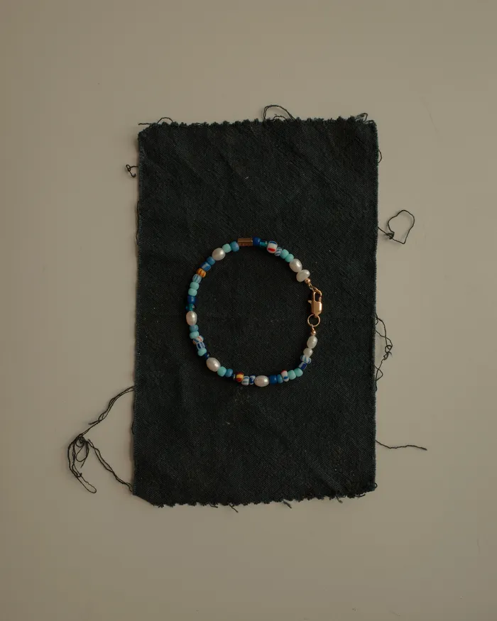 Personalized Custom Beaded Bracelet CUN Bracelets