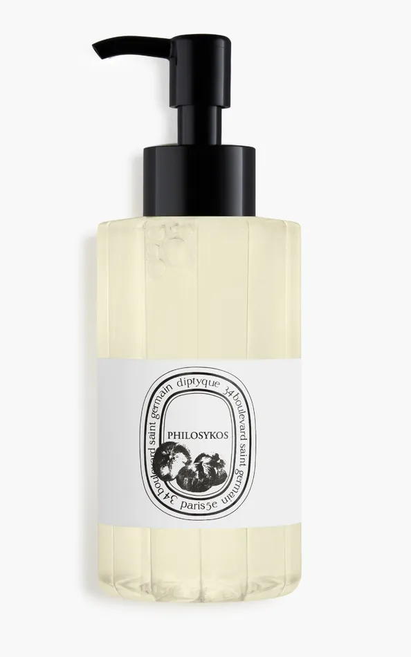PHILOSYKOS Scented cleansing hand and body gel DIPTYQUE Necklaces