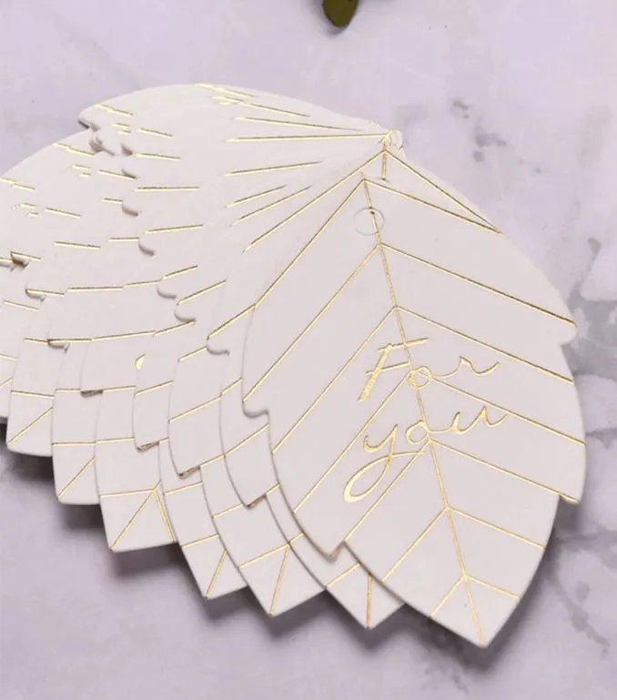 Resin Art Hub Necklaces Leaf Shaped Gift Tags for E Com Packs