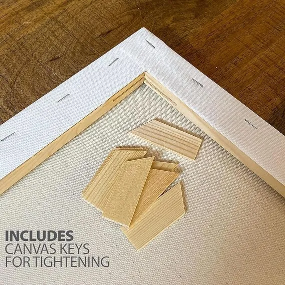 Resinarthub Canvas for Art and Craft Necklaces