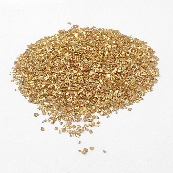 Resinarthub Earrings Aura Crest Epoxy Decorative Stones 250grams