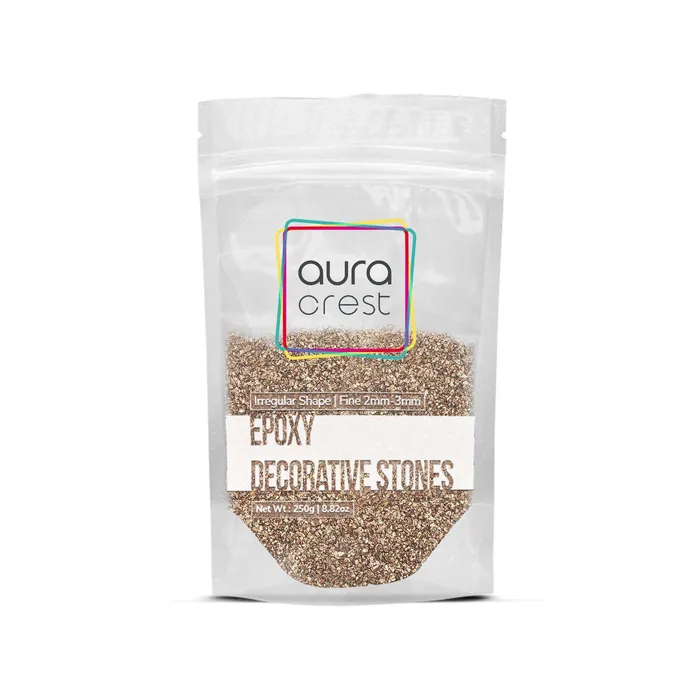 Resinarthub Earrings Aura Crest Epoxy Decorative Stones 250grams Resinarthub Earrings Aura Crest Epoxy Decorative Stones 250grams
