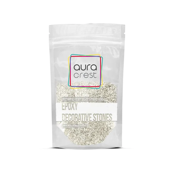 Resinarthub Earrings Aura Crest Epoxy Decorative Stones 250grams Resinarthub Earrings Aura Crest Epoxy Decorative Stones 250grams