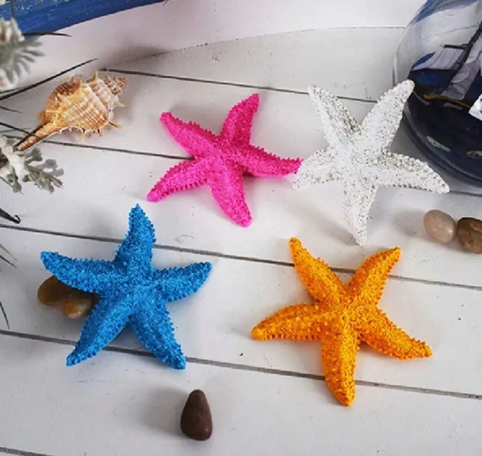 Resinarthub Earrings Star Fish For Resin Art Decor 2