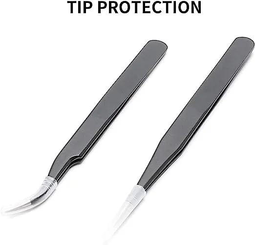 Resinarthub Earrings Tweezer Set for Resin art