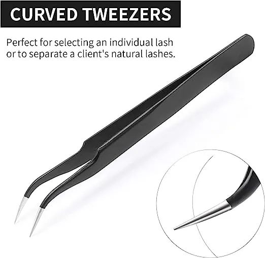Resinarthub Earrings Tweezer Set for Resin art