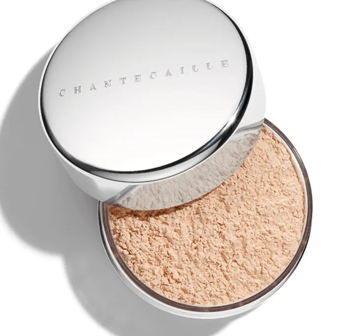 Rings Chantecaille Talc Free Loose Powder
