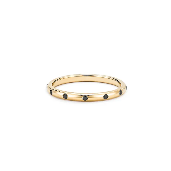 Rings Eternity Stacker Ring Kate Collins Jewelry