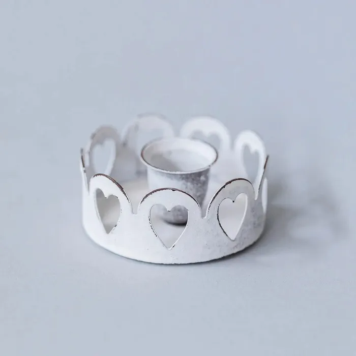 Rings Forpost Trade Crown Candle Holder