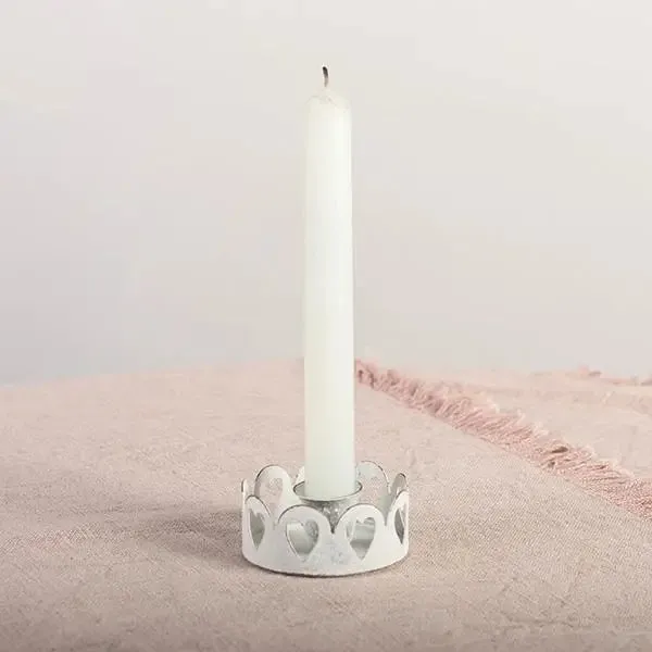 Rings Forpost Trade Crown Candle Holder