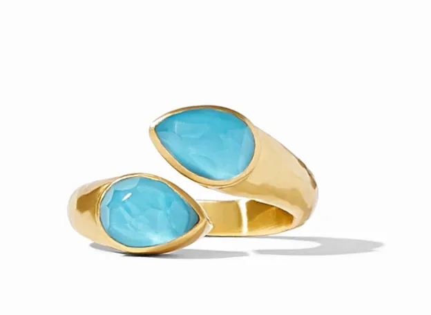 Rings julie vos Avalon Wrap Ring
