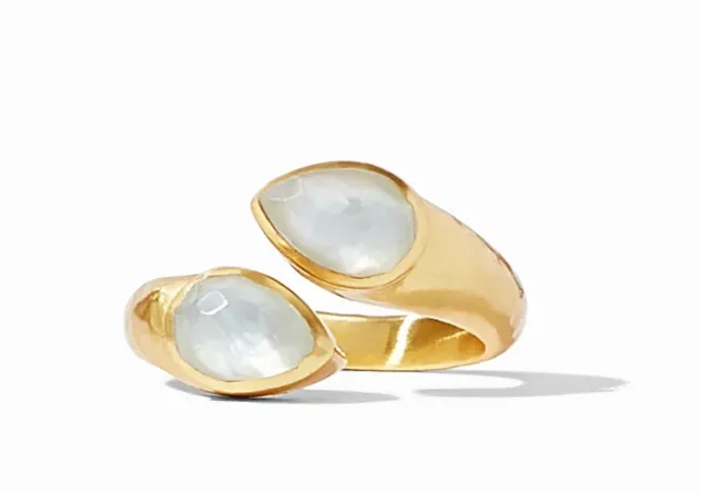Rings julie vos Avalon Wrap Ring