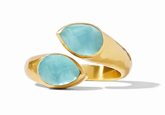 Rings julie vos Avalon Wrap Ring