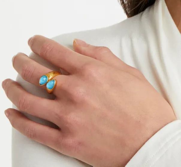 Rings julie vos Avalon Wrap Ring